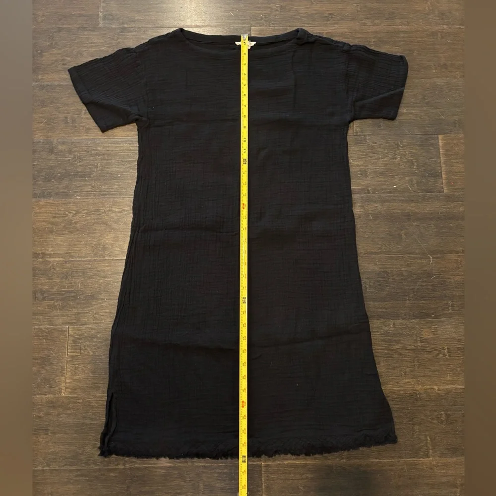 eileen fisher midi dress - Picture 4 of 5